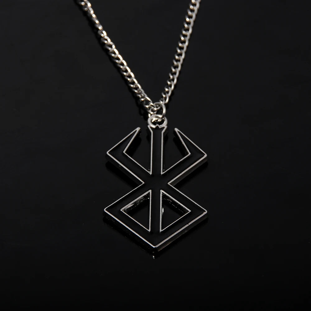 Berserk™ Necklace – Brand of Sacrifice