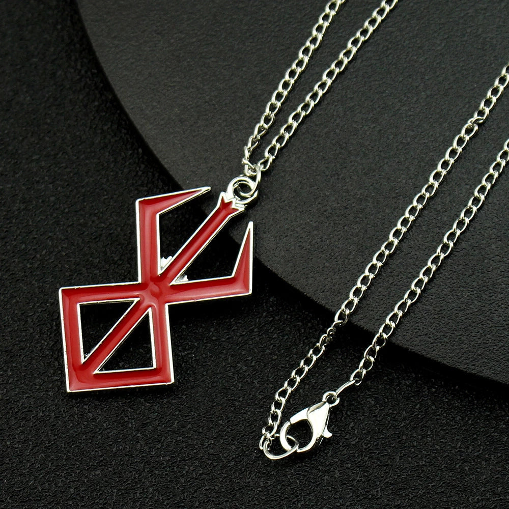 Berserk™ Necklace – Brand of Sacrifice