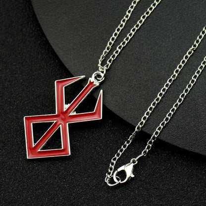Berserk™ Necklace – Brand of Sacrifice