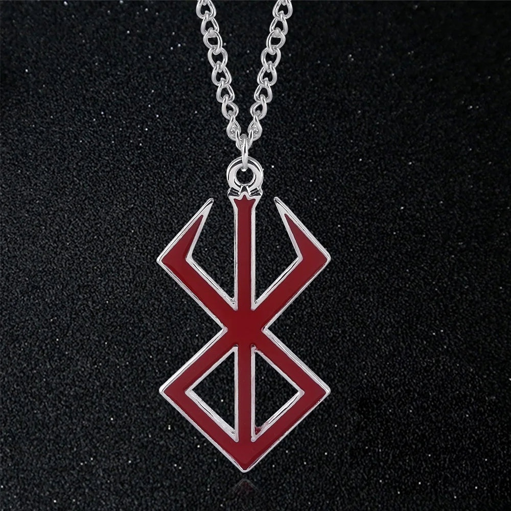 Berserk™ Necklace – Brand of Sacrifice