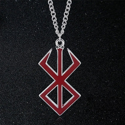 Berserk™ Necklace – Brand of Sacrifice