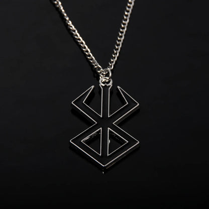 Berserk™ Necklace – Brand of Sacrifice