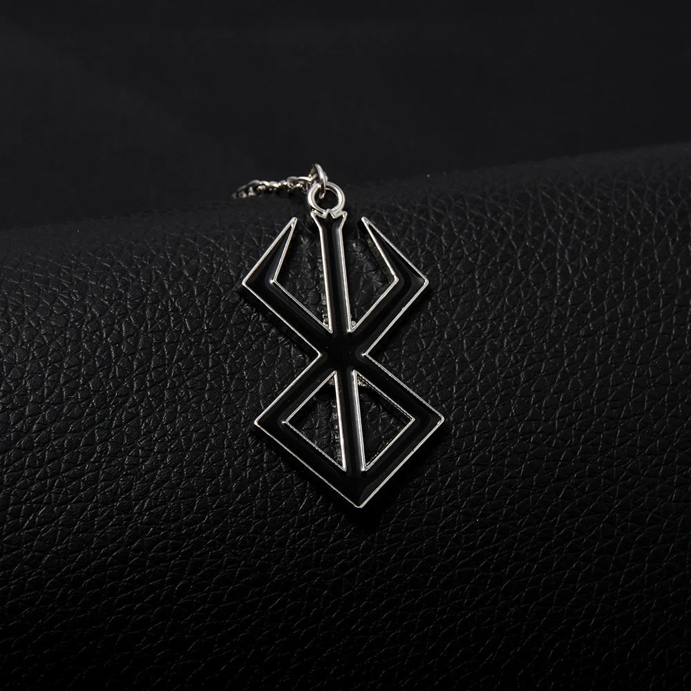 Berserk™ Necklace – Brand of Sacrifice