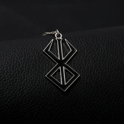Berserk™ Necklace – Brand of Sacrifice