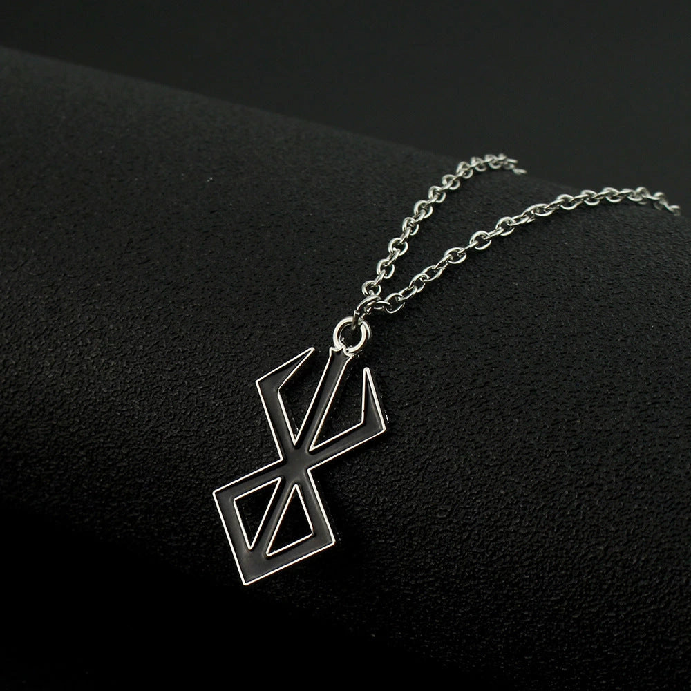 Berserk™ Necklace – Brand of Sacrifice