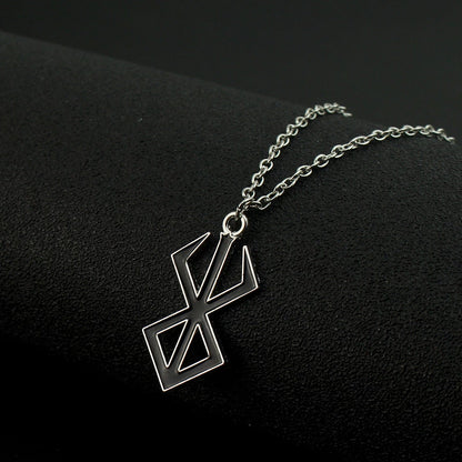 Berserk™ Necklace – Brand of Sacrifice